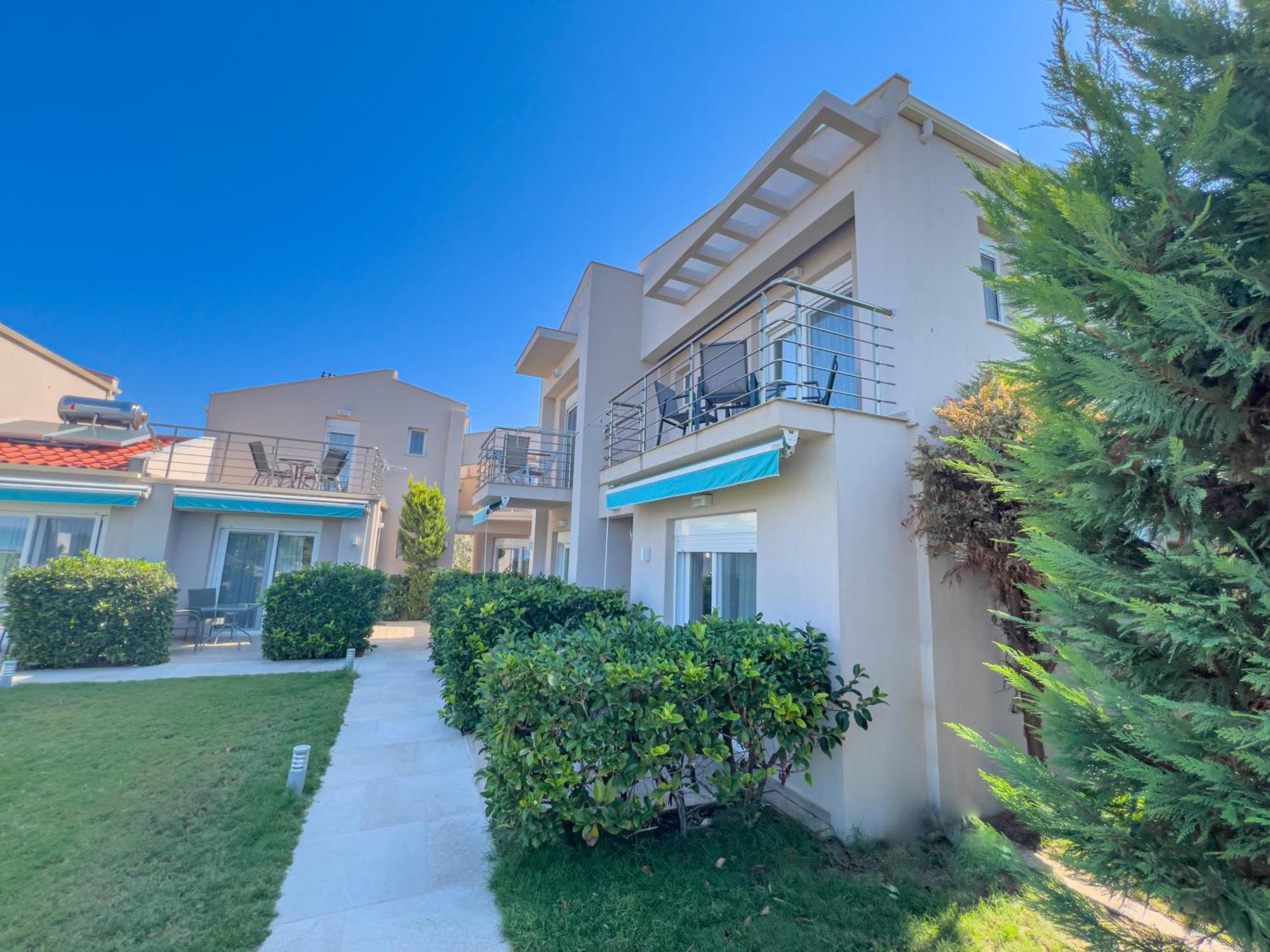Yalos Beach Maisonettes Skala Sotiros Exterior photo
